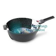 Сотейник 26 НЕВА МЕТАЛЛ ПОСУДА 271326i высокий 