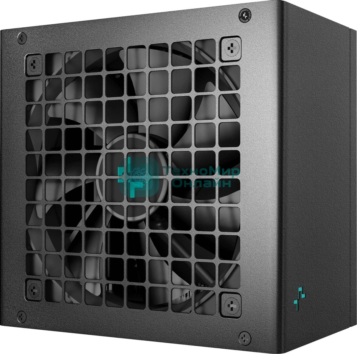 Блок питания Deepcool/GamerStorm PN750M V2 Gen.5, 750Вт, 80 PLUS Gold, 120мм, черный