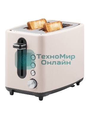 Тостер BBK TR84 молочный