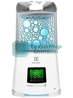Увлажнитель воздуха Electrolux EHU-3915D YOGAhealthline 2.0 -ecoBIOCOMPLEX ультразвуковой