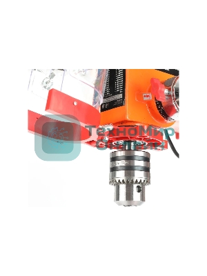 Станок сверлильный PATRIOT SD 600 550 Вт, 2450 об/мин, 12 скоростей, тиски в комплекте