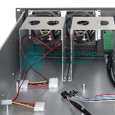 Серверный корпус ExeGate Pro 3U390-08 (RM 19