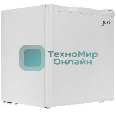 Холодильник Мечта ХК50 белый однокамерный 44/3л морозилка сверху