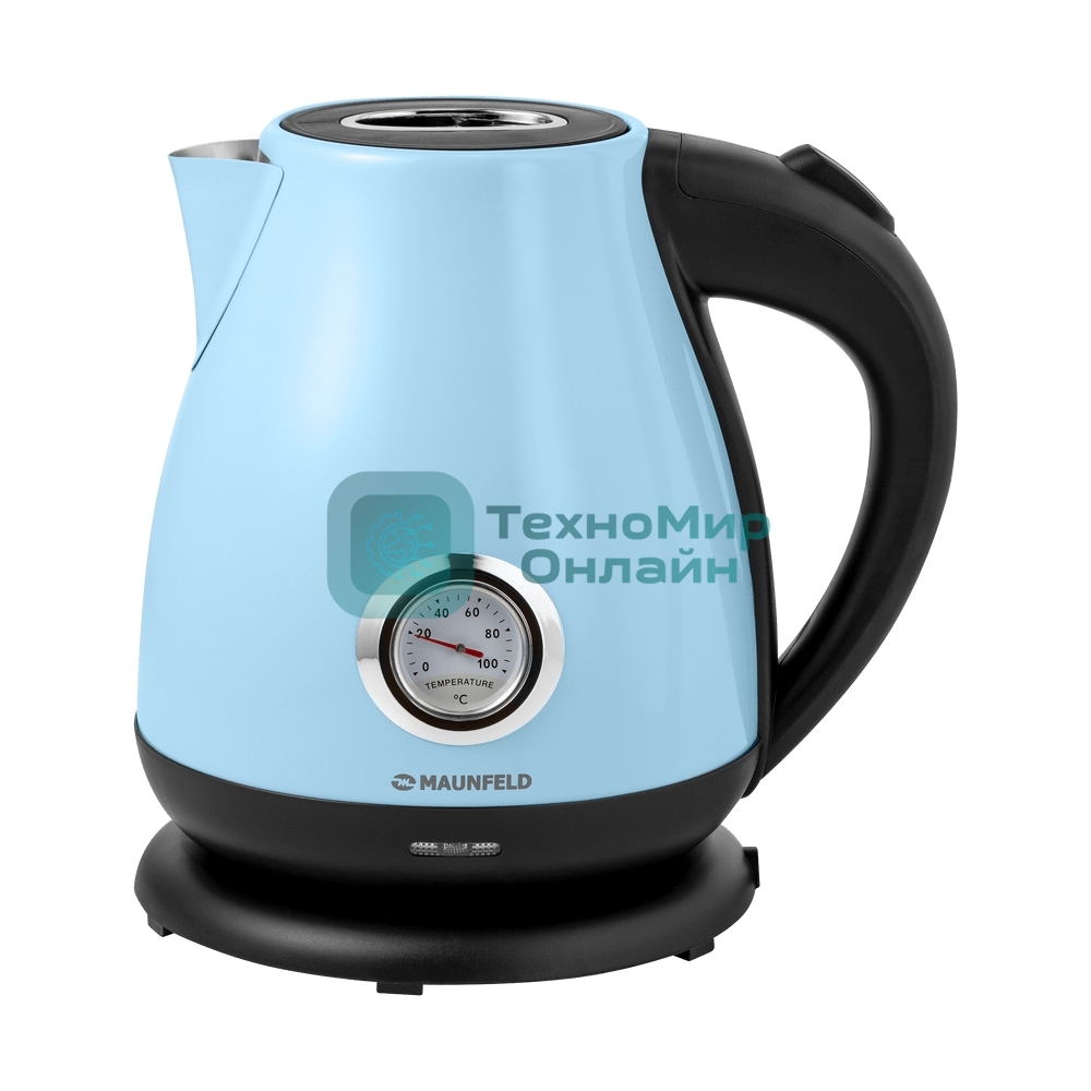 Чайник электрический Maunfeld MGK-625BL