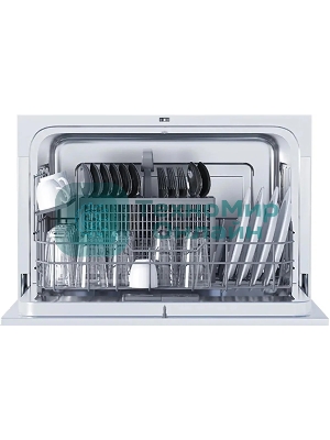 Посудомоечная машина LEX DW4541WH белый, 56 см, 6 компл., 48 дБ, класс A