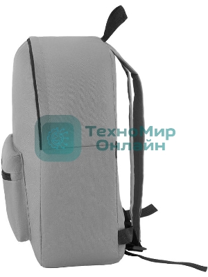 Рюкзак Silwerhof Simple серый