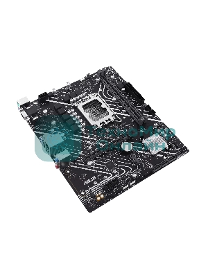 Материнская плата ASUS PRIME H610M-E-CSM, LGA 1700, Intel H610, 2xDDR5, 4xSATA, 2xM.2 PCIe 3.0 (x2, x4), 1xPCIe 4.0 x16, 1xPCIe x1, 1xHDMI, 1xDP, 1xVGA, 2xUSB-A 2.0, 2xUSB-A 3.2 Gen 1, 1x 1Gb LAN, 3x3.5 мм, 7.1, mATX