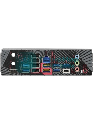 Материнская плата ASRock B650 PG Lightning, AM5, AMD B650, 4xDDR5, 4xSATA, 3xM.2, 1xPCI-E 4.0 x16, 1xPCI-E 4.0 x2, 1xHDMI, 1x 2.5Gb LAN, 4xUSB-A 2.0, 7xUSB-A 3.2 Gen 1, 1xUSB-C 3.2 Gen 2x2, 3x3.5 мм, 7.1, ATX