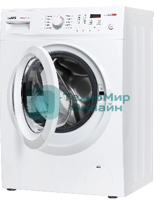 Стиральная машина Atlant СМА 70С105-00 белый, загрузка фронтальная 7 кг, 1000 об/мин., класс: А+++