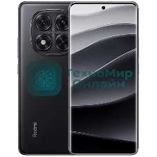 Смартфон Xiaomi Redmi Note 14 Pro, 12/256Gb, черный