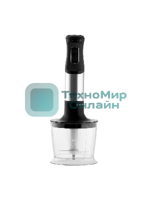 Блендер погружной Galaxy Line 2141 1500 Вт, черный