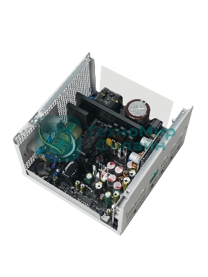 Блок питания Deepcool/GamerStorm PN750M WH V2 Game Storm Gen.5, 750Вт, 80 PLUS Gold, 120мм, белый