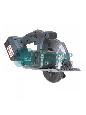 Профессиональная пила циркулярная бесщеточная KLPRO KLDAT18B-50 (18 В/5,0 А·ч)