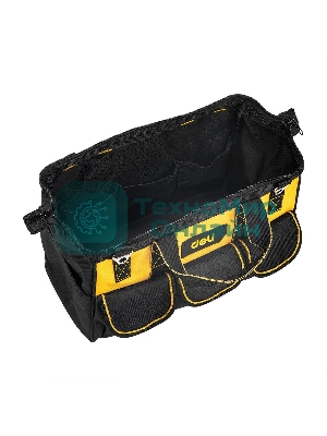 Сумка для инструментов Deli DL430116 360 x 180 x 250мм Ткань Оксфорд.