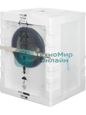 Стиральная машина CANDY AQUE 1043DR-07 белый, загрузка фронтальная 4 кг, 1000 об/мин, класс: А