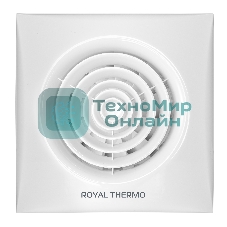 Вентилятор вытяжной Royal Thermo RAFR 120 S