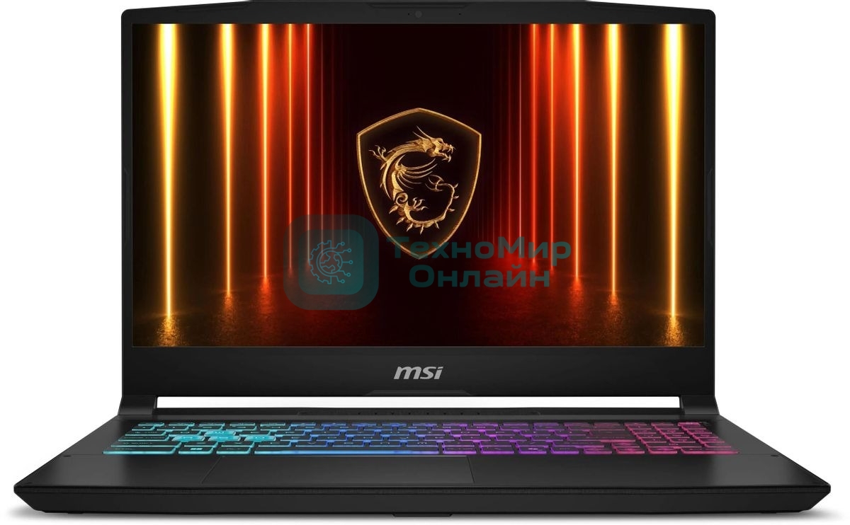Ноутбук MSI Katana 17 HX B14WGK-274XRU Intel Core i7-14650HX/32Gb/SSD1Tb/RTX5070 8Gb/17.3