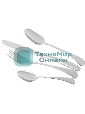 Набор столовых приборов Rondell RD-488 24 предмета