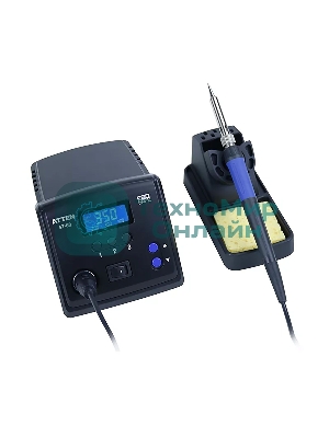 Паяльная станция Atten ST-60 230V 60Вт, 150-450°C, ±2°C темп. стабильность