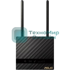 Роутер беспроводной Asus 4G-N16 N300 10/100BASE-TX/4G cat.4