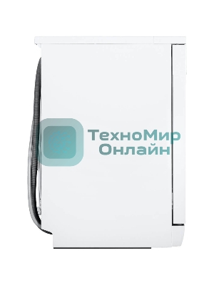 Посудомоечная машина Maunfeld MWF45220W, белый, 44.8 см, 10 компл., 49 дБ, класс A++