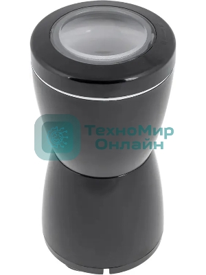 Кофемолка Starwind SGP8426 200Вт сист.помол.:ротац.нож вместим.:80гр черный