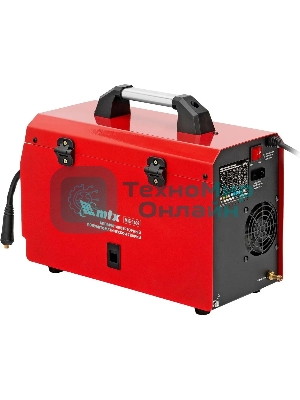 Аппарат инвертор. полуавтомат. cварки MTX MIG-160S, 160A, ПВ 60%, катушка 5 кг