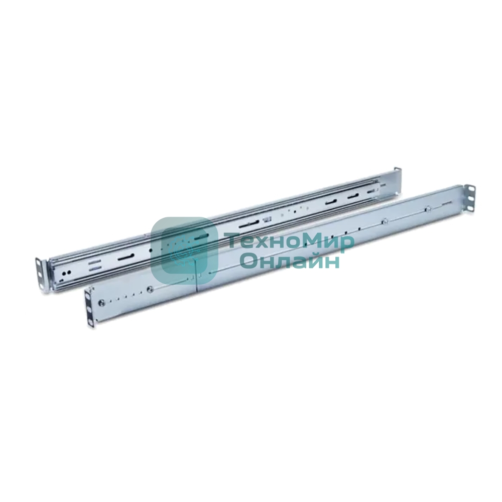 Рельсы Chenbro SLIDE RAIL,2U,TRAVEL:480MM,CHASSIS W:438MM,3A02-599-480,TOOLLESS+SCREW PACKING+MANUAL+BOX