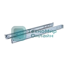 Рельсы Chenbro SLIDE RAIL,2U,TRAVEL:480MM,CHASSIS W:438MM,3A02-599-480,TOOLLESS+SCREW PACKING+MANUAL+BOX