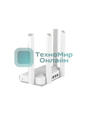 Маршрутизатор Wi-Fi Keenetic Sprinter (KN-3711) Mesh Wi-Fi 6 AX3000