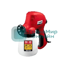 Краскопульт электрический безвоздушный Зубр 120 Вт ЗКПЭ-120