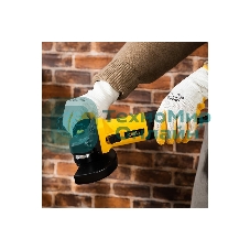 Угловая шлифовальная машина Deli DL-JM125-E2 (750Вт, 125мм, 12000об/мин, картон)