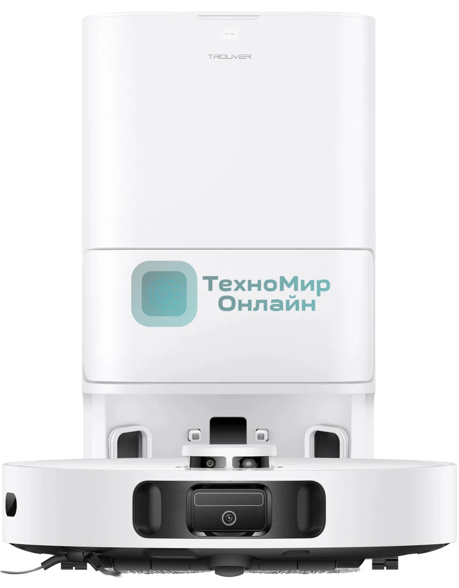 Робот-пылесос Dreame Trouver E30 Ultra 75Вт белый