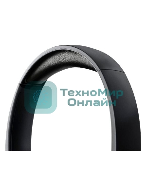 Беспроводные/проводные наушники Panasonic RB-HF630BG-K черный, накладные, Bluetooth + проводной, быстрая зарядка