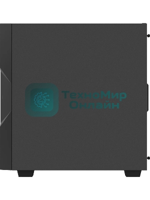 Компьютерный корпус Gigabyte AORUS С300 Gb-AC300G черный без БП ATX 4x120мм 4x140мм 2xUSB 3.0 audio bott PSU