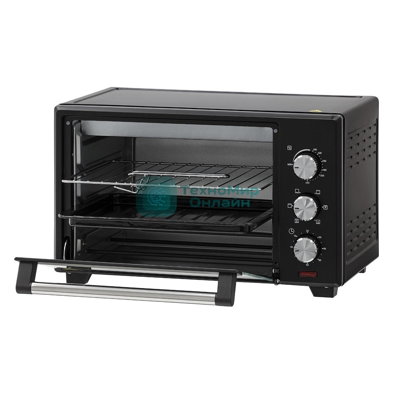 Электрическая мини-печь Krona OFEN 28 BL