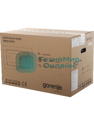 Микроволновая печь встраиваемая Gorenje BM201AM1X