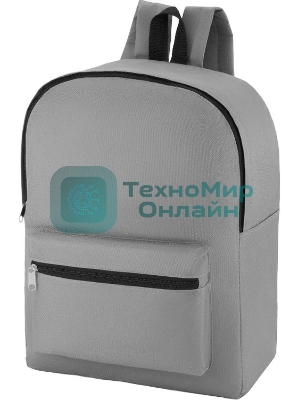 Рюкзак Silwerhof Simple серый