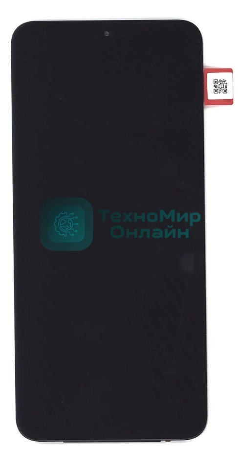 Дисплей (модуль) для Huawei Honor 90 в сборе с тачскрином. черный orig