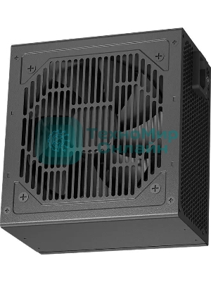 Блок питания PcCooler P3-F450-W1H ATX 450W 80 PLUS белый (20+4pin) APFC 120мм fan 6xSATA Cab Manag RTL