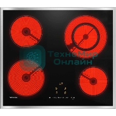 Электрическая варочная панель Miele KM 6520 FR черный