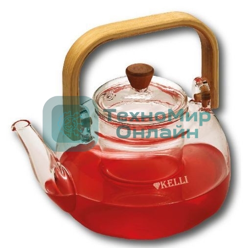 Чайник заварочный Kelli KL-3231 1 л