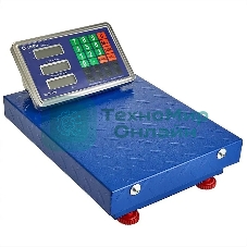 Весы электронные торговые DELTA ТВП2-150