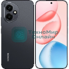 Смартфон HONOR 400 5109BURH 12/512Gb, черный