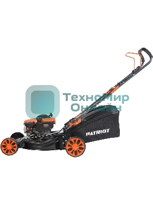 Газонокосилка бензиновая PATRIOT PT 46 512109005