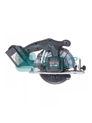 Профессиональная пила циркулярная бесщеточная KLPRO KLDAT18B-50 (18 В/5,0 А·ч)