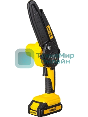 Цепная пила Huter ELS ELS-2-Li-6K аккум. дл.шины:6