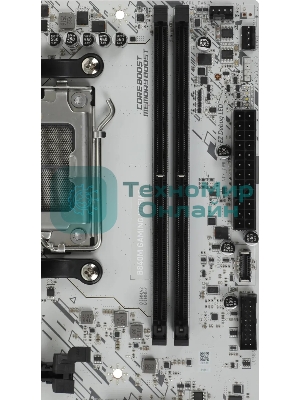 Материнская плата MSI B840M GAMING WIFI6E, AM5, AMD B840, 2xDDR5, 4xSATA, 2xM.2, 1xPCIe 4.0 x16, 1xPCIe 3.0 x4, 1xDP, 1xHDMI, 1x2.5Gb LAN, Wi-Fi 6E, Bluetooth 5.3, 4xUSB-A 5Gbps, 2xUSB-A 2.0, 2x3.5 мм, 7.1, mATX