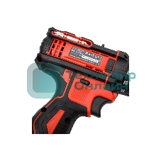 Дрель-шуруповерт аккумуляторная Masters SD-12L аккум. патрон:быстрозажимной (18807)