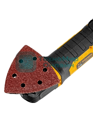 Инструмент многофункциональный аккумуляторный Denzel CMTH-20, Li-Ion, 20 В